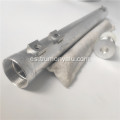 Tubo de aluminio extruido para EV